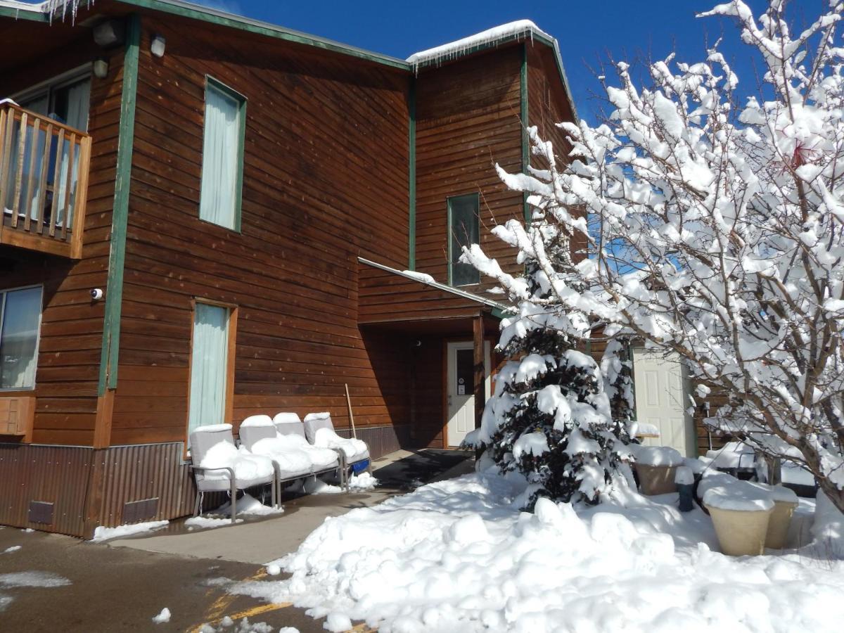 Alpine Inn Pagosa Springs Exterior photo